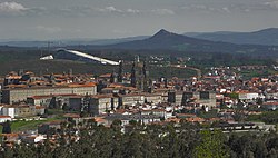Santiago de Compostela, Galiza (cropped)